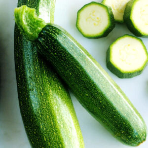 Courgette - Green Bush