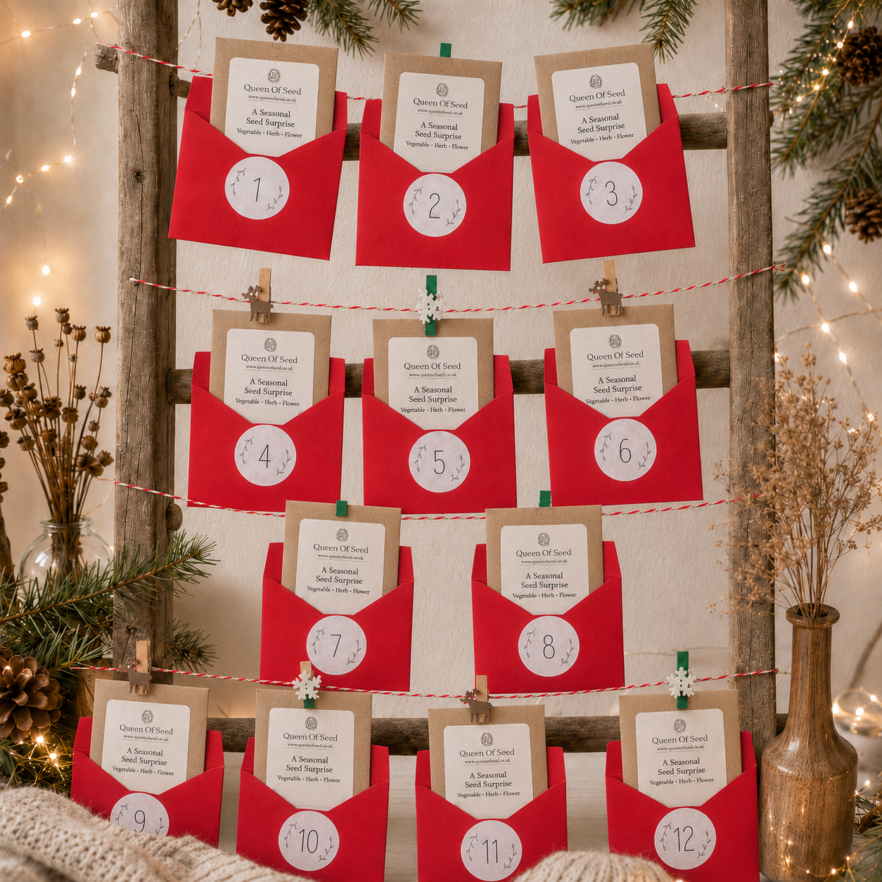 Seed Advent Calendar