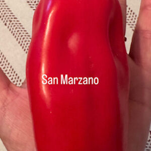 Tomato - San Marzano